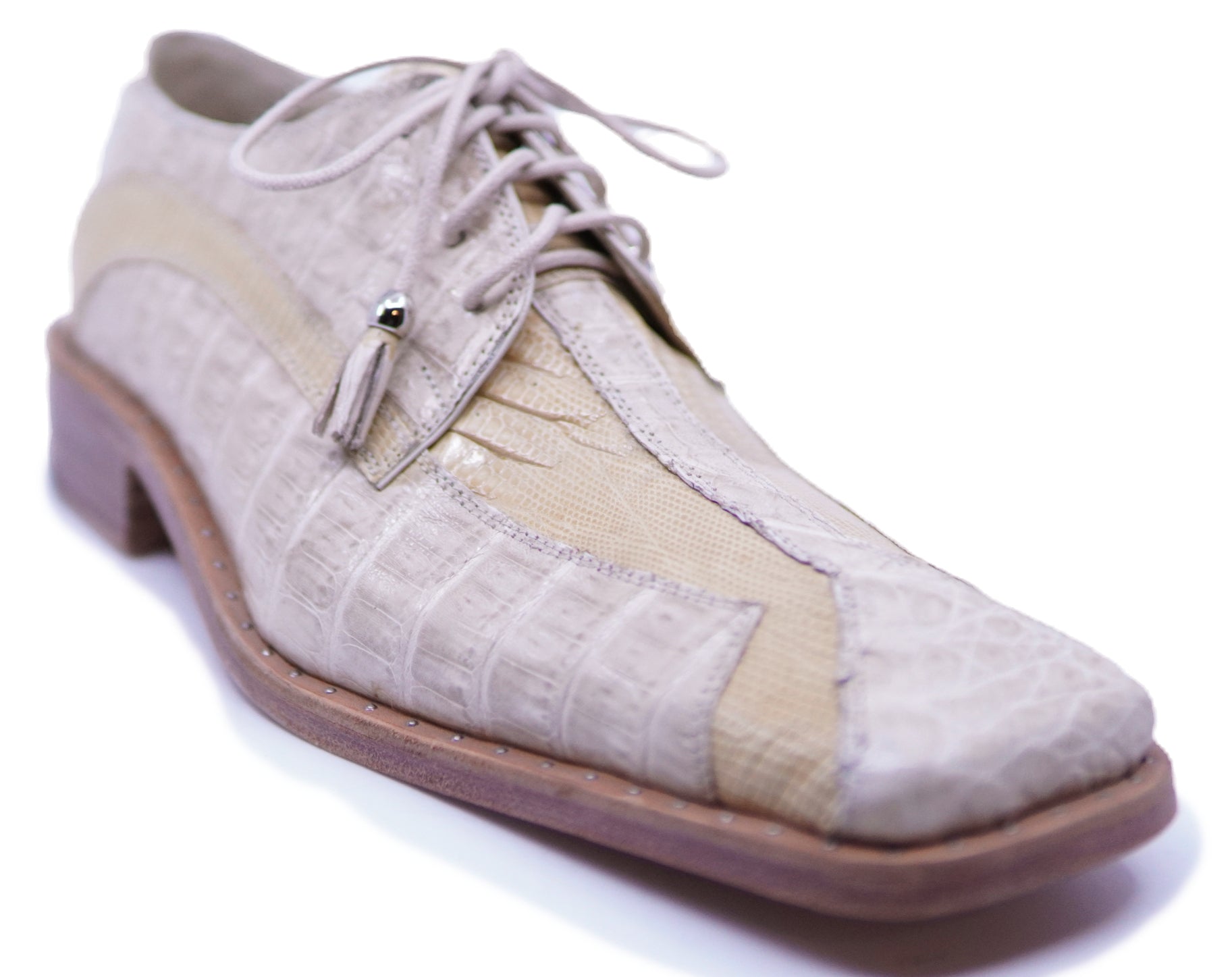 Alligator & Lizard Dress Shoe image 2