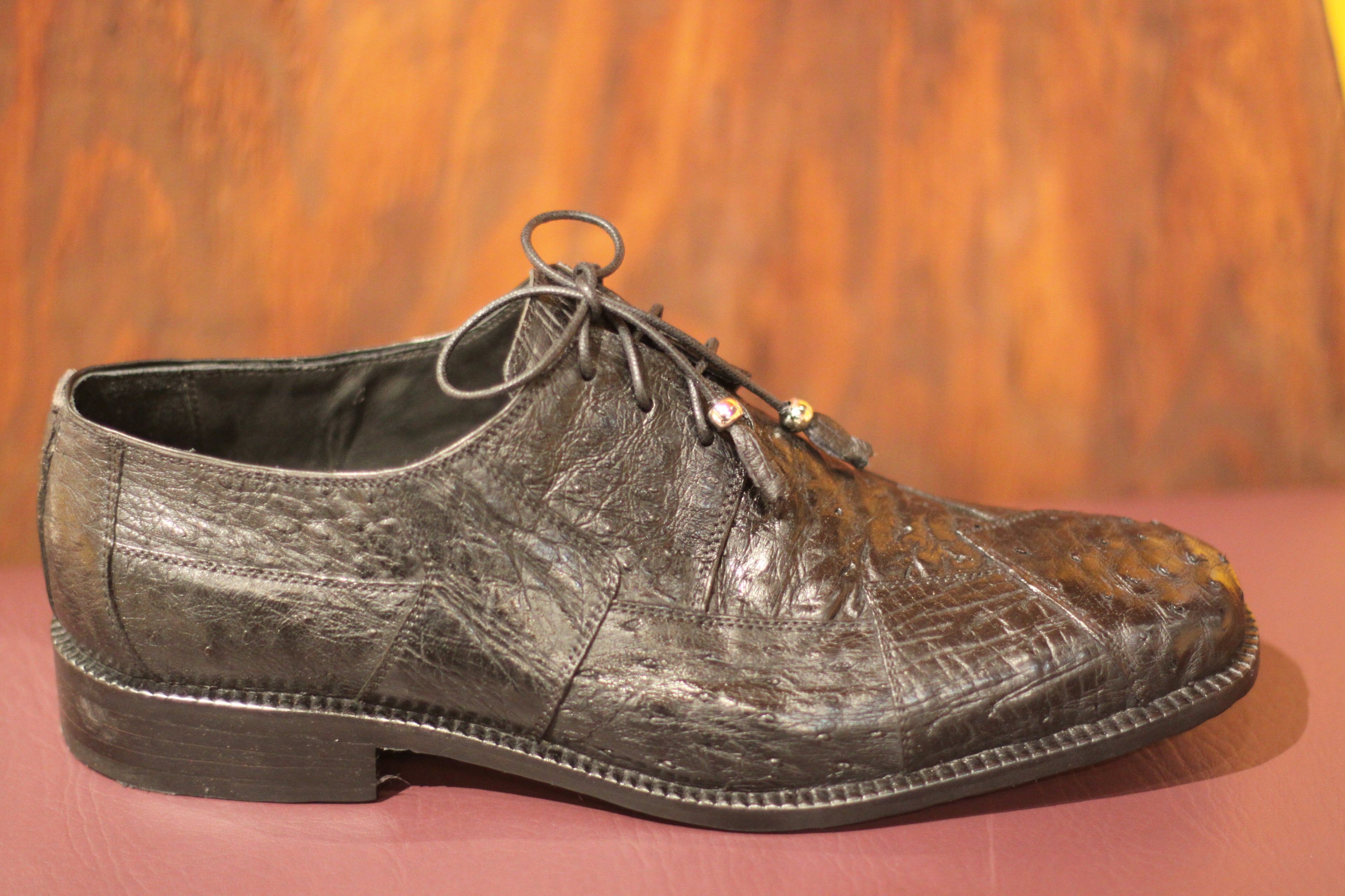 Ostrich 007 (M Size 11) image 0