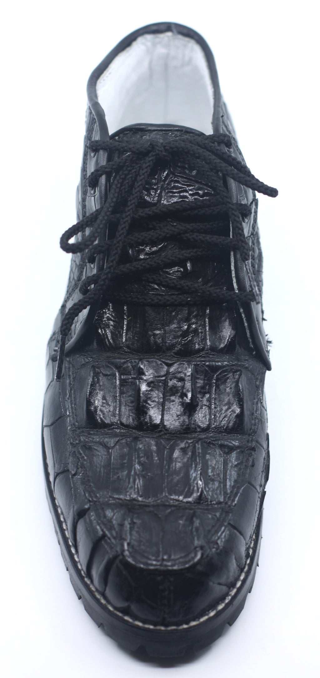 Full Alligator Ankle Boot US Men's 11 image 1