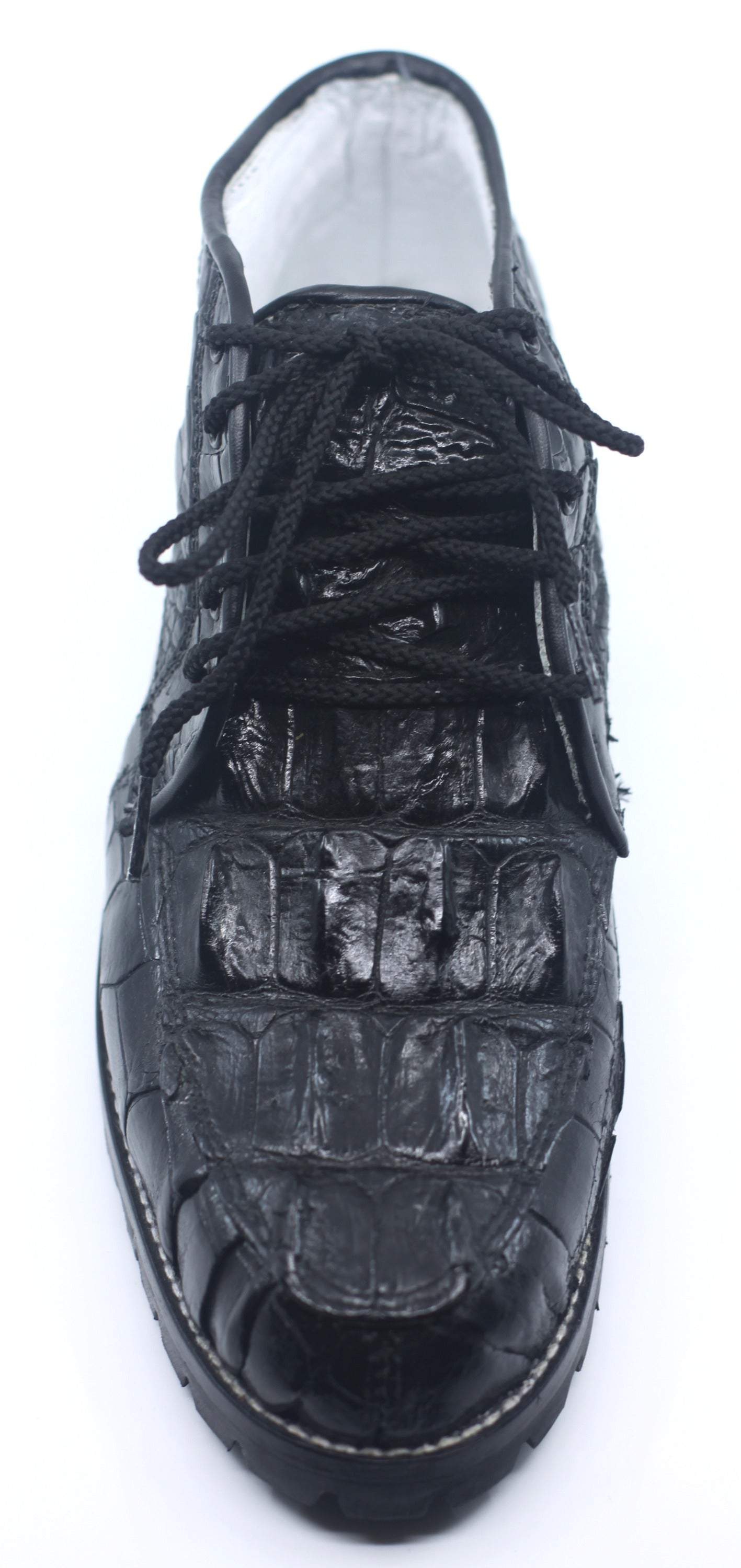 Full Alligator Ankle Boot US Men's 11 image 1