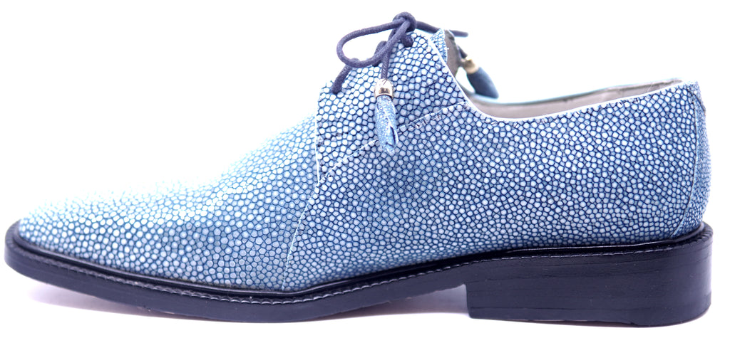 Genuine Sanded Stingray Dress Shoe image 1