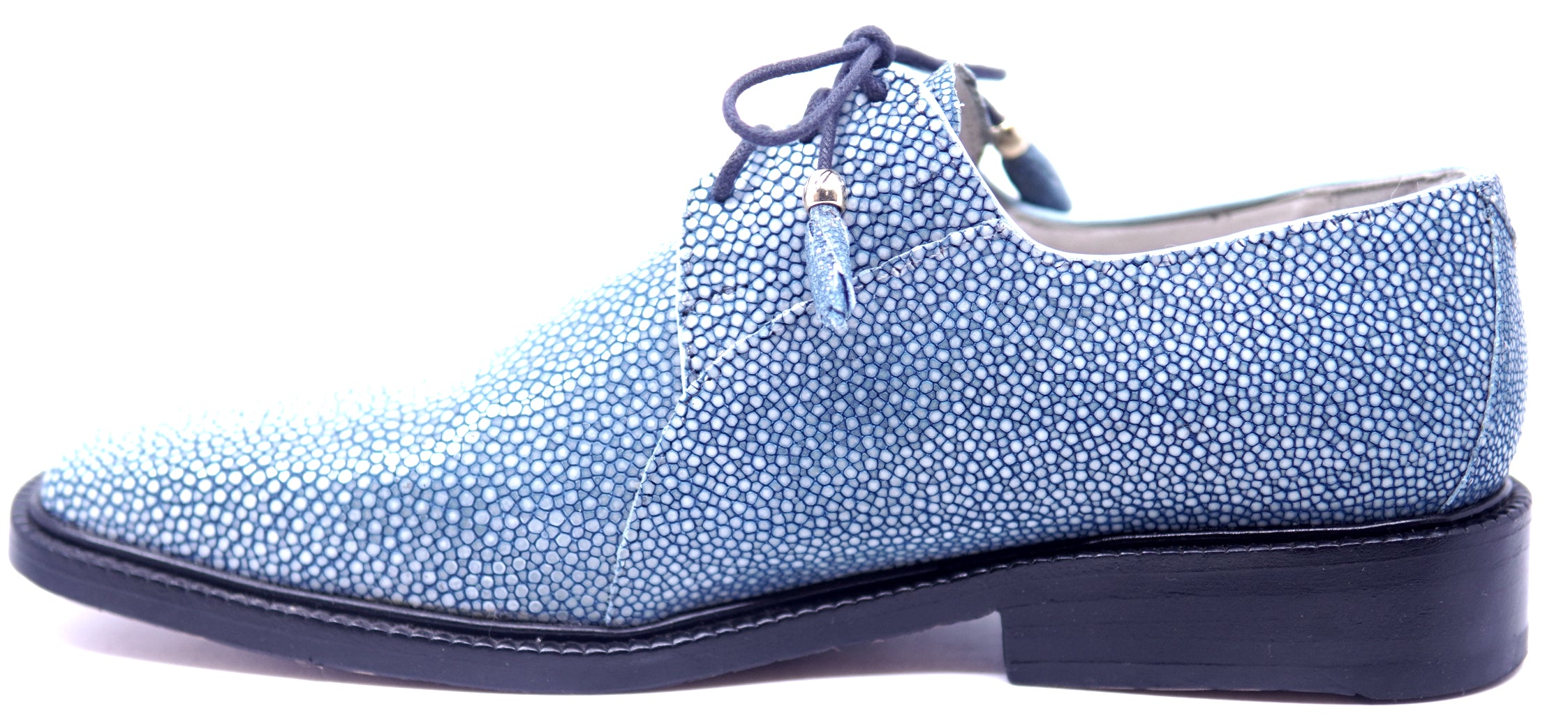 Genuine Sanded Stingray Dress Shoe image 1