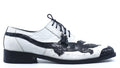 Ostrich & Alligator US Men's 10 image 0