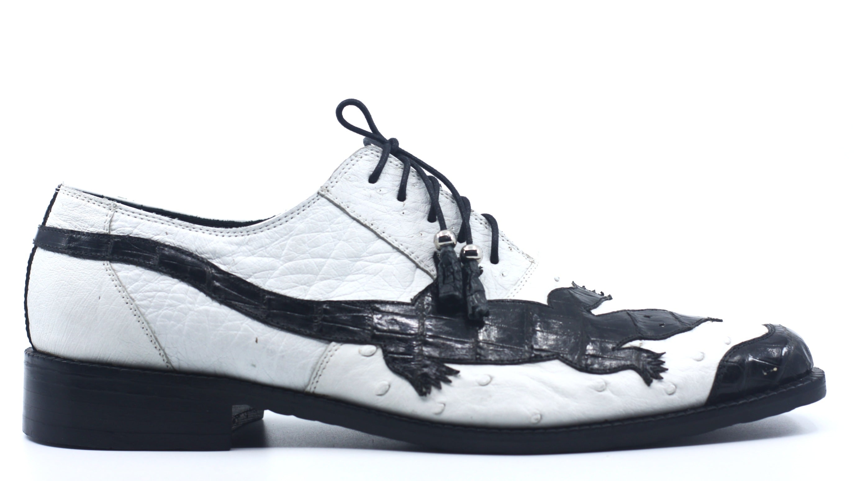 Ostrich & Alligator US Men's 10 image 0