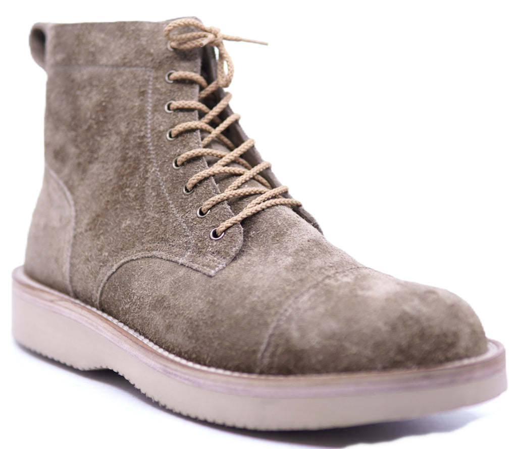 Genuine Suede Boots image 2