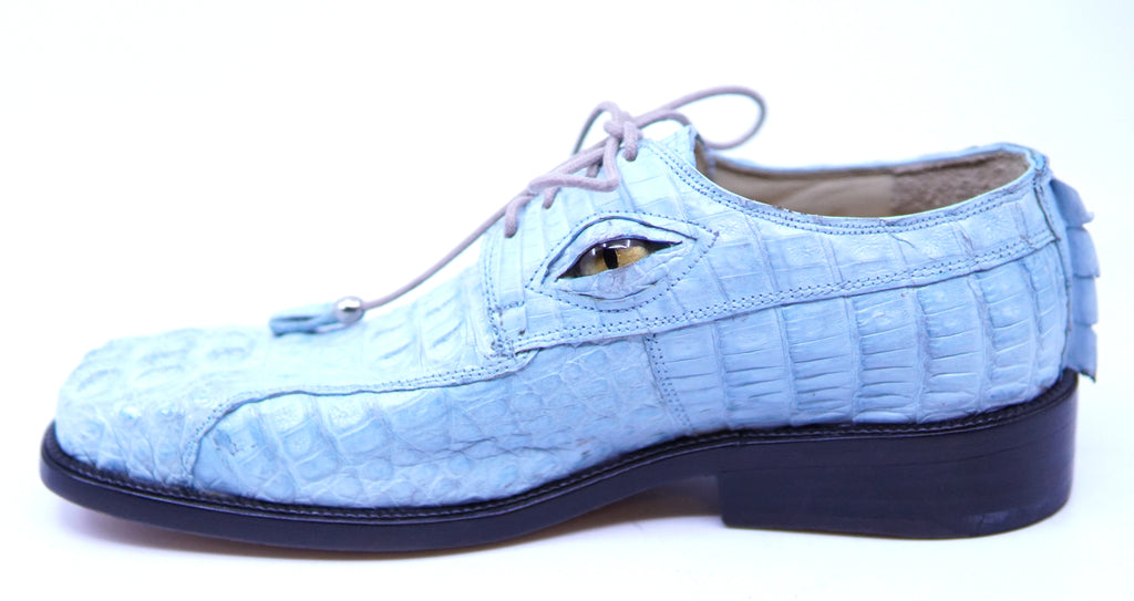 Crocodile Dress Shoe US 8 image 2